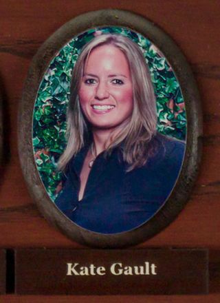 Psi Chapter Composite Detail, Kate Gault, 2004-2005