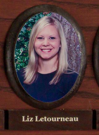 Psi Chapter Composite Detail, Liz Letourneau, 2004-2005