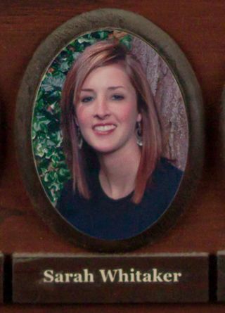 Psi Chapter Composite Detail, Sarah Whitaker, 2004-2005