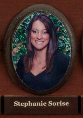 Psi Chapter Composite Detail, Stephanie Sorise, 2004-2005