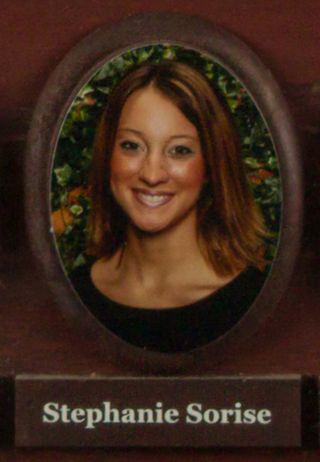 Psi Chapter Composite Detail, Stephanie Sorise, 2003-2004