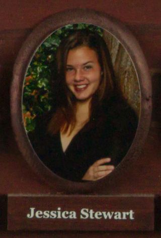 Psi Chapter Composite Detail, Jessica Stewart, 2003-2004