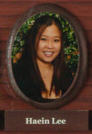 Psi Chapter Composite Detail, Haein Lee, 2003-2004