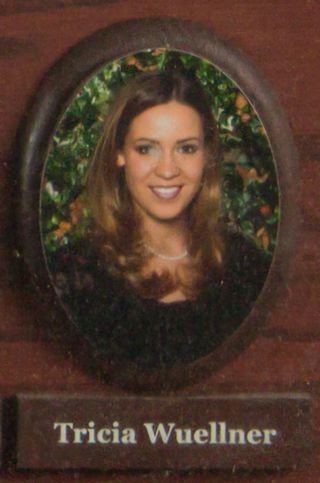 Psi Chapter Composite Detail, Tricia Wuellner, 2003-2004