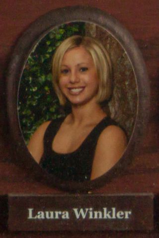 Psi Chapter Composite Detail, Laura Winkler, 2003-2004