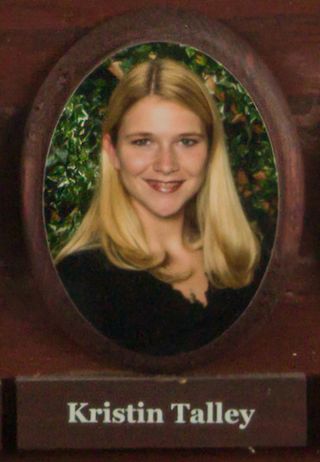 Psi Chapter Composite Detail, Kristin Talley, 2003-2004