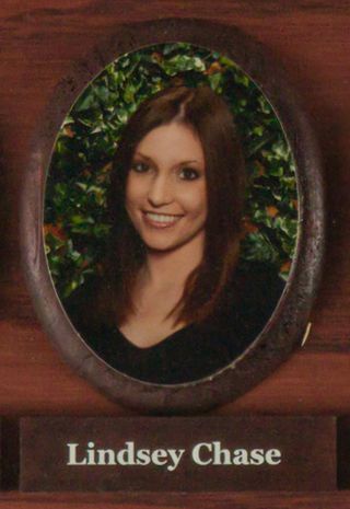 Psi Chapter Composite Detail, Lindsey Chase, 2003-2004