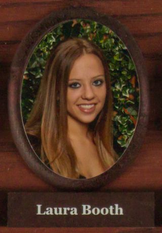 Psi Chapter Composite Detail, Laura Booth, 2003-2004