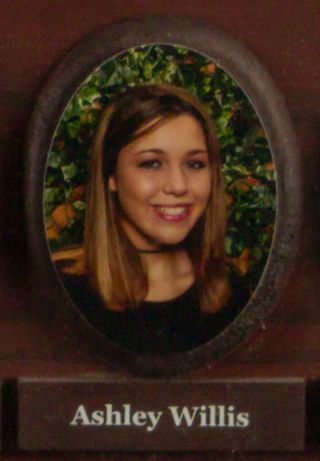 Psi Chapter Composite Detail, Ashley Willis, 2003-2004