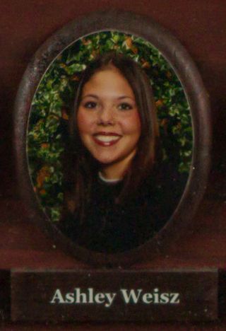 Psi Chapter Composite Detail, Ashley Weisz, 2003-2004