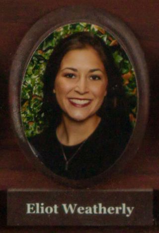 Psi Chapter Composite Detail, Eliot Weatherly, 2003-2004