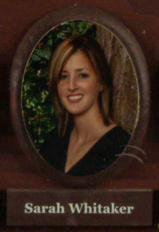 Psi Chapter Composite Detail, Sarah Whitaker, 2003-2004