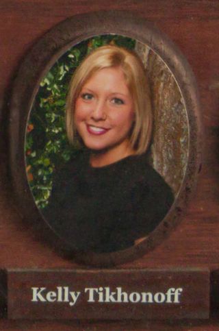 Psi Chapter Composite Detail, Kelly Tikhonoff, 2003-2004