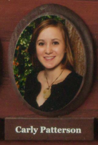 Psi Chapter Composite Detail, Carly Patterson, 2003-2004