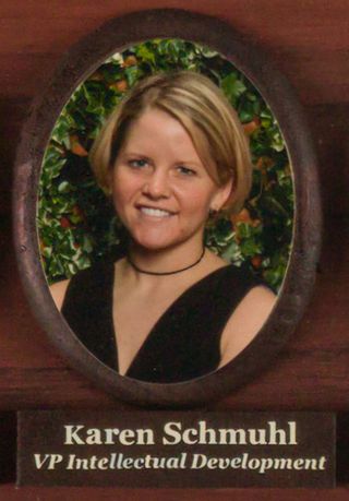 Psi Chapter Composite Detail, Karen Schmuhl, 2003-2004