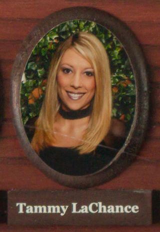 Psi Chapter Composite Detail, Tammy LaChance, 2003-2004