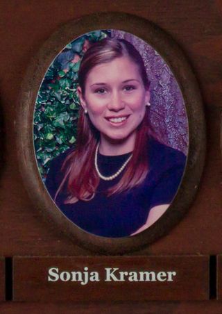 Psi Chapter Composite Detail, Sonja Kramer, 2005-2006