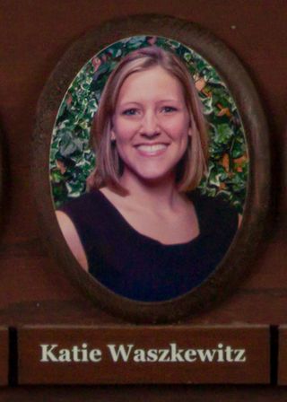 Psi Chapter Composite Detail, Katie Waszkewitz, 2005-2006