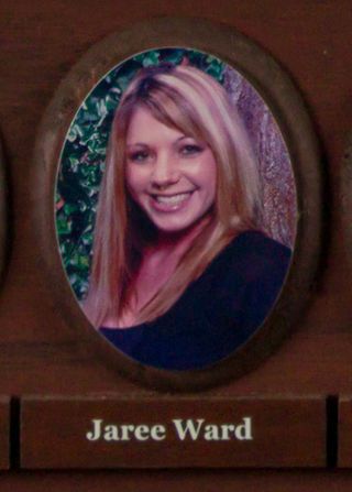 Psi Chapter Composite Detail, Jaree Ward, 2005-2006