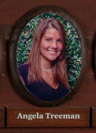 Psi Chapter Composite Detail, Angela Treeman, 2005-2006