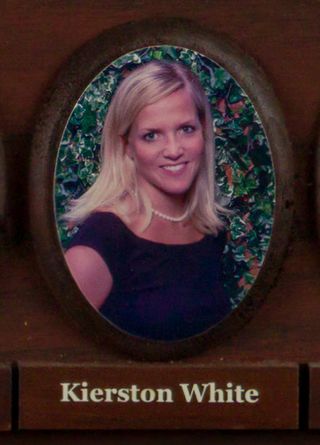 Psi Chapter Composite Detail, Kierston White, 2005-2006