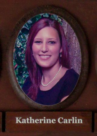 Psi Chapter Composite Detail, Katherine Carlin, 2005-2006