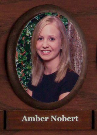 Psi Chapter Composite Detail, Amber Nobert, 2005-2006