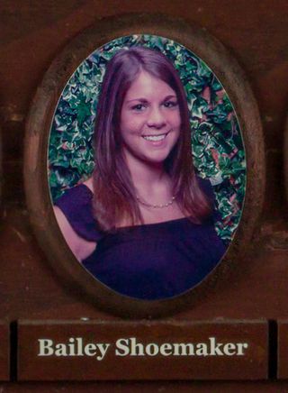 Psi Chapter Composite Detail, Bailey Shoemaker, 2005-2006