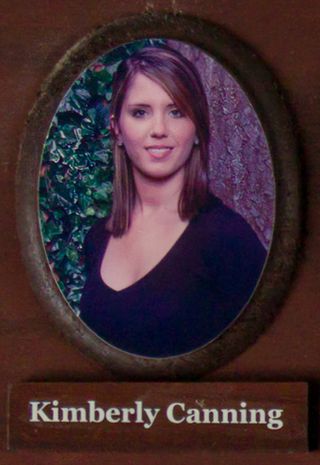 Psi Chapter Composite Detail, Kimberly Canning, 2005-2006