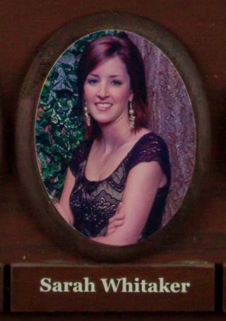 Psi Chapter Composite Detail, Sarah Whitaker, 2005-2006