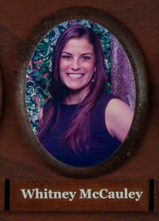 Psi Chapter Composite Detail, Whitney McCauley, 2005-2006