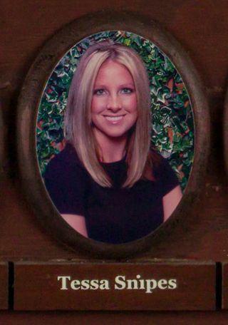 Psi Chapter Composite Detail, Tessa Snipes, 2005-2006