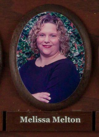 Psi Chapter Composite Detail, Melissa Melton, 2005-2006