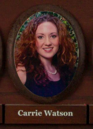 Psi Chapter Composite Detail, Carrie Watson, 2005-2006