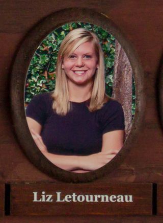 Psi Chapter Composite Detail, Liz Letourneau, 2005-2006