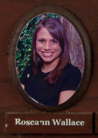 Psi Chapter Composite Detail, Roseann Wallace, 2005-2006