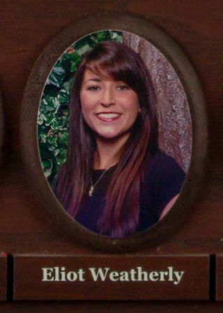 Psi Chapter Composite Detail, Eliot Weatherly, 2005-2006