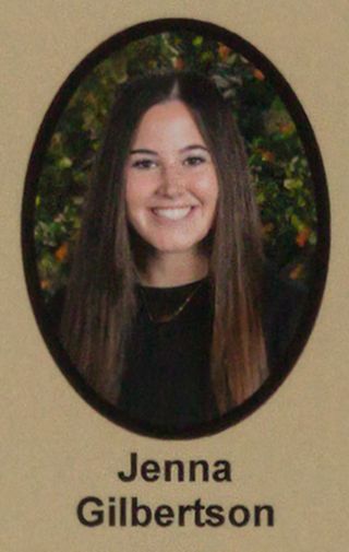 Psi Chapter Composite Detail, Jenna Gilbertson, 2022-2023