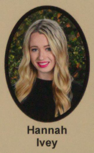 Psi Chapter Composite Detail, Hannah Ivey, 2022-2023