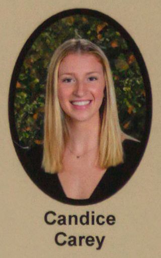 Psi Chapter Composite Detail, Candice Carey, 2022-2023