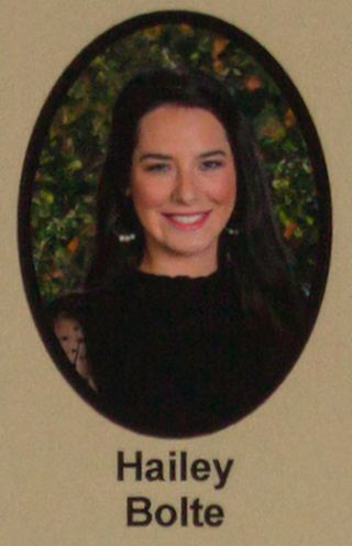 Psi Chapter Composite Detail, Hailey Bolte, 2022-2023