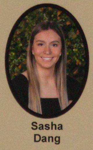 Psi Chapter Composite Detail, Sasha Dang, 2022-2023