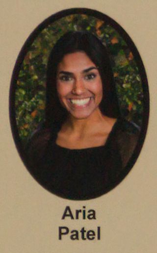 Psi Chapter Composite Detail, Aria Patel, 2022-2023