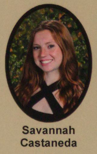 Psi Chapter Composite Detail, Savannah Castaneda, 2022-2023
