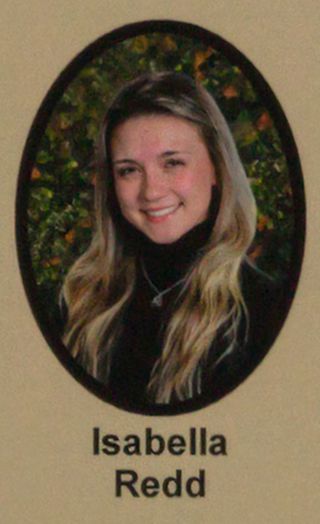 Psi Chapter Composite Detail, Isabella Redd, 2022-2023