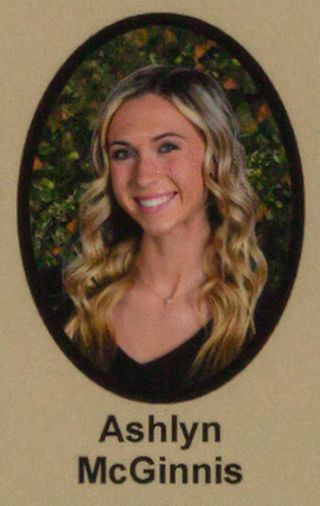 Psi Chapter Composite Detail, Ashlyn McGinnis, 2022-2023