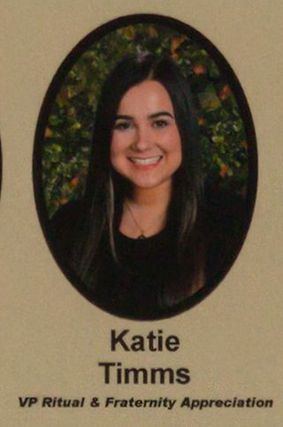 Psi Chapter Composite Detail, Katie Timms, 2022-2023