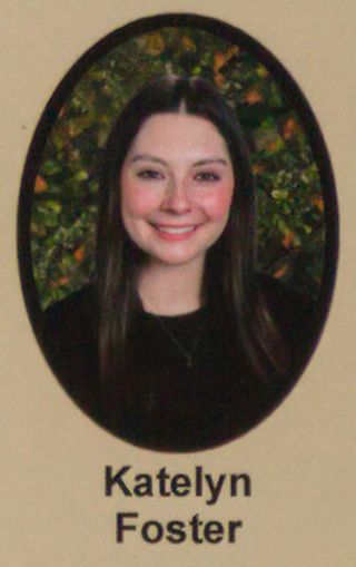 Psi Chapter Composite Detail, Katelyn Foster, 2022-2023