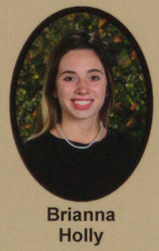 Psi Chapter Composite Detail, Brianna Holly, 2022-2023