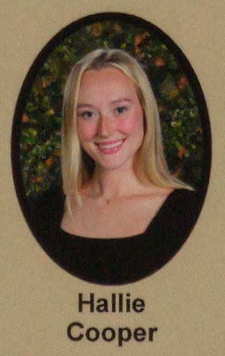 Psi Chapter Composite Detail, Hallie Cooper, 2022-2023